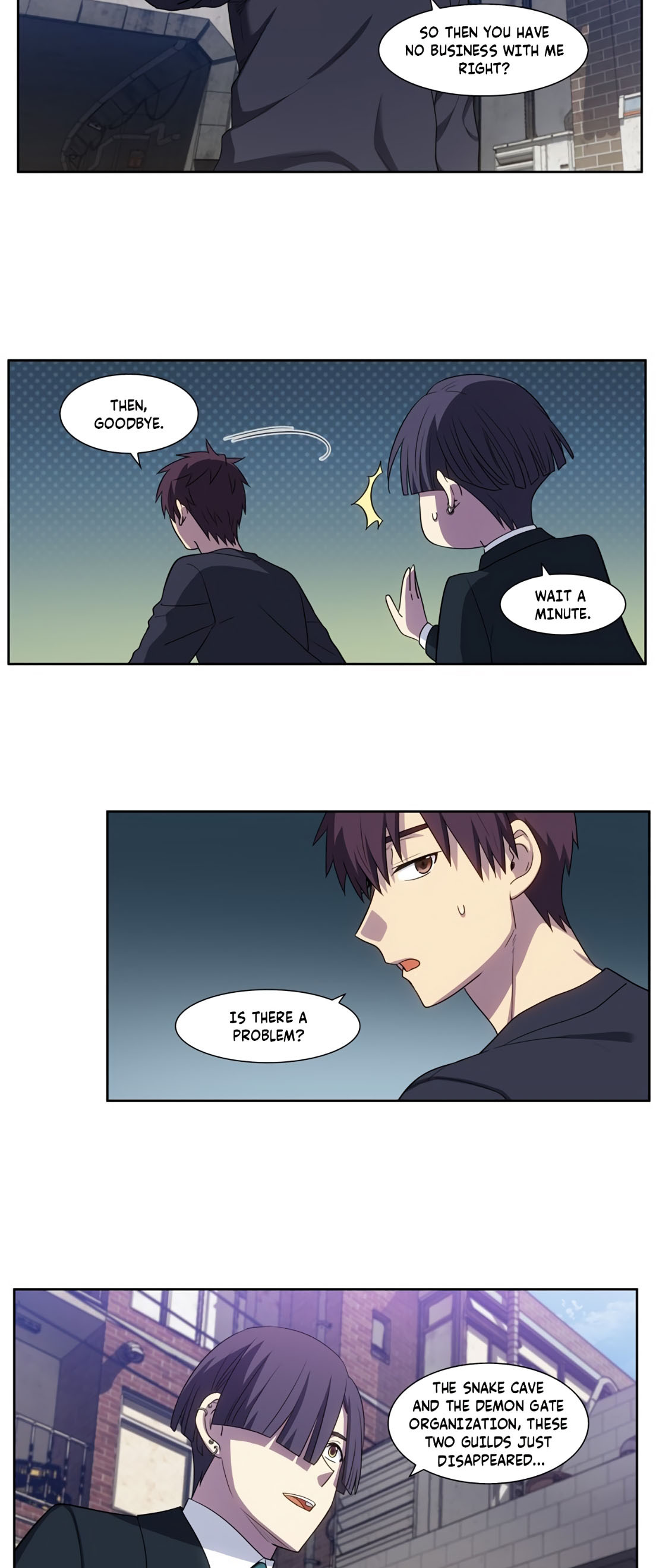 The Gamer Chapter 425 - page 17