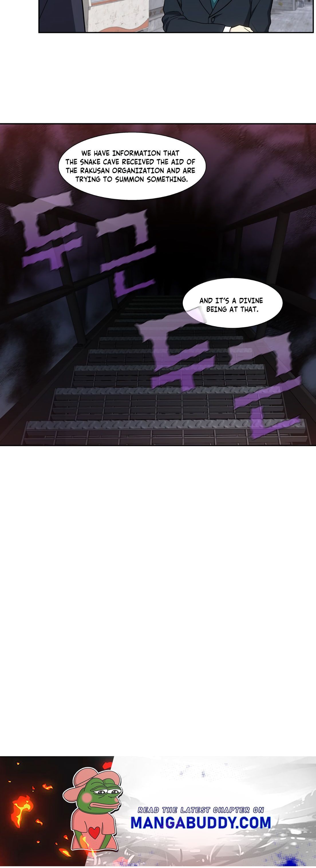 The Gamer Chapter 425 - page 20