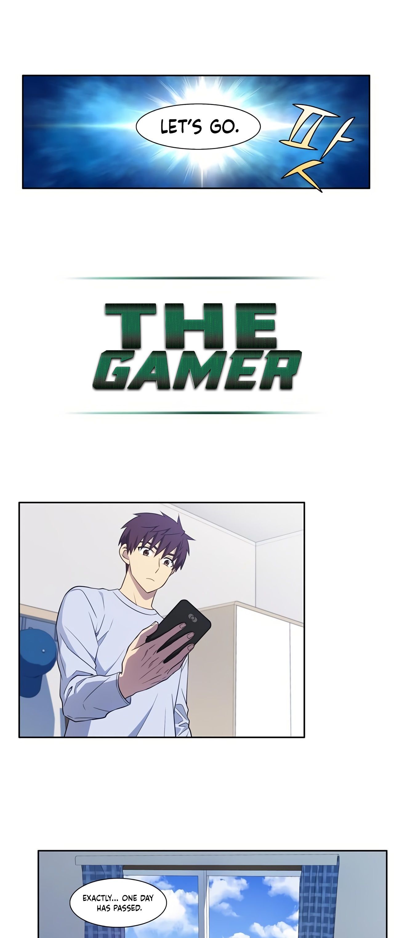 The Gamer Chapter 436 - page 10