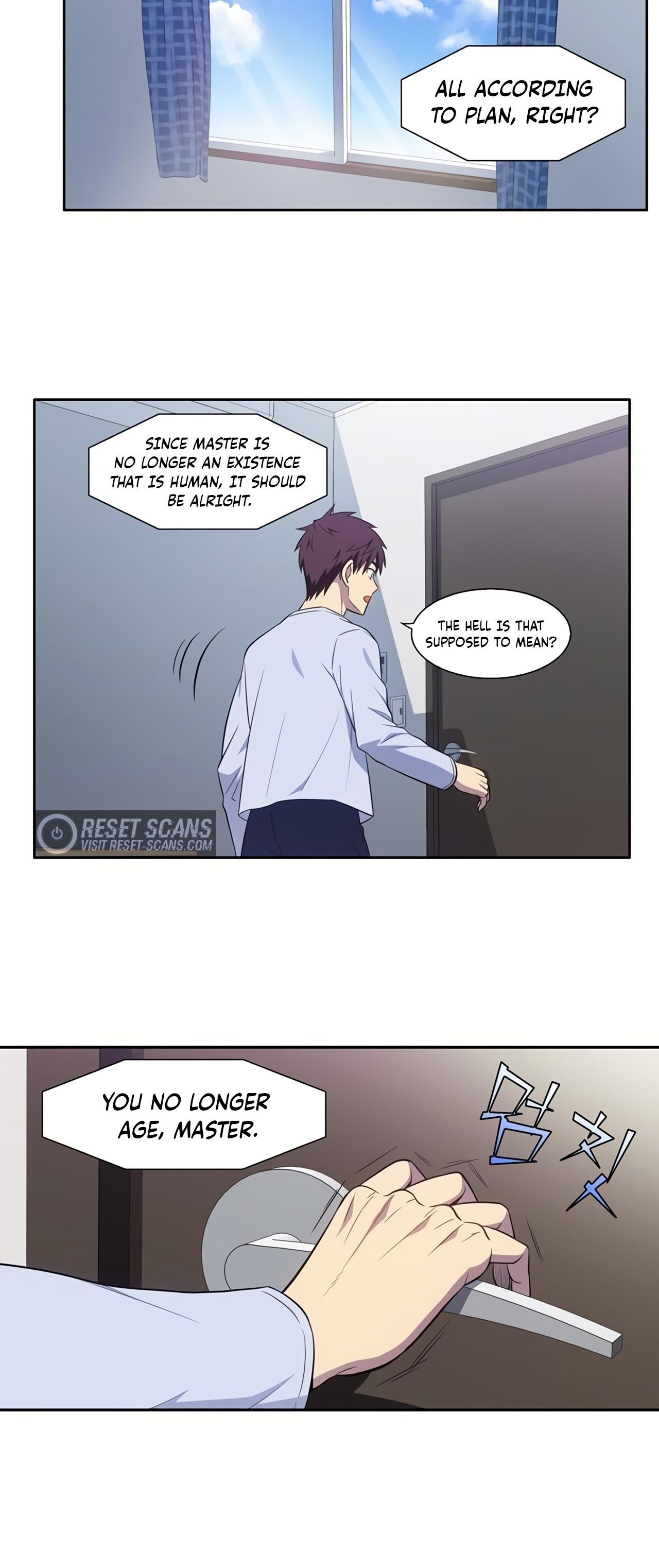 The Gamer Chapter 436 - page 11