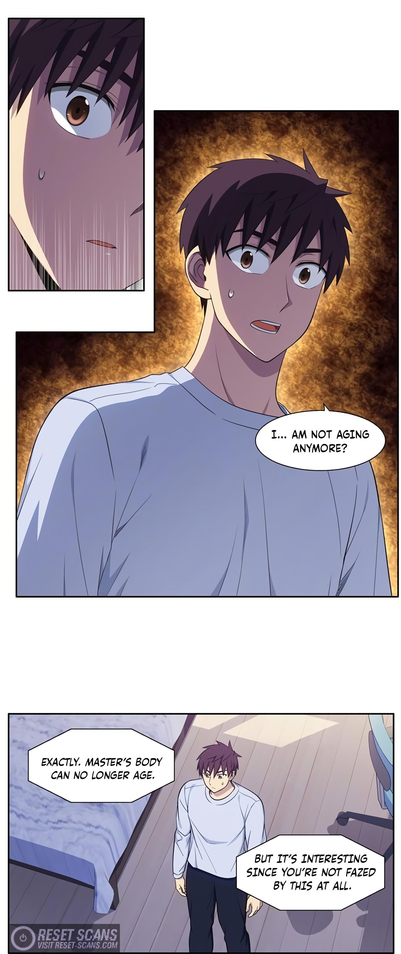 The Gamer Chapter 436 - page 12