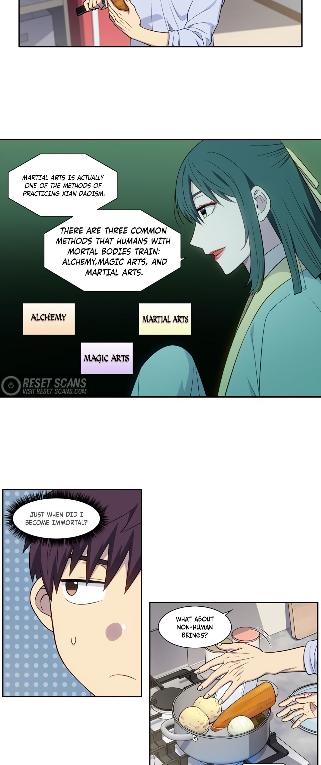The Gamer Chapter 436 - page 16
