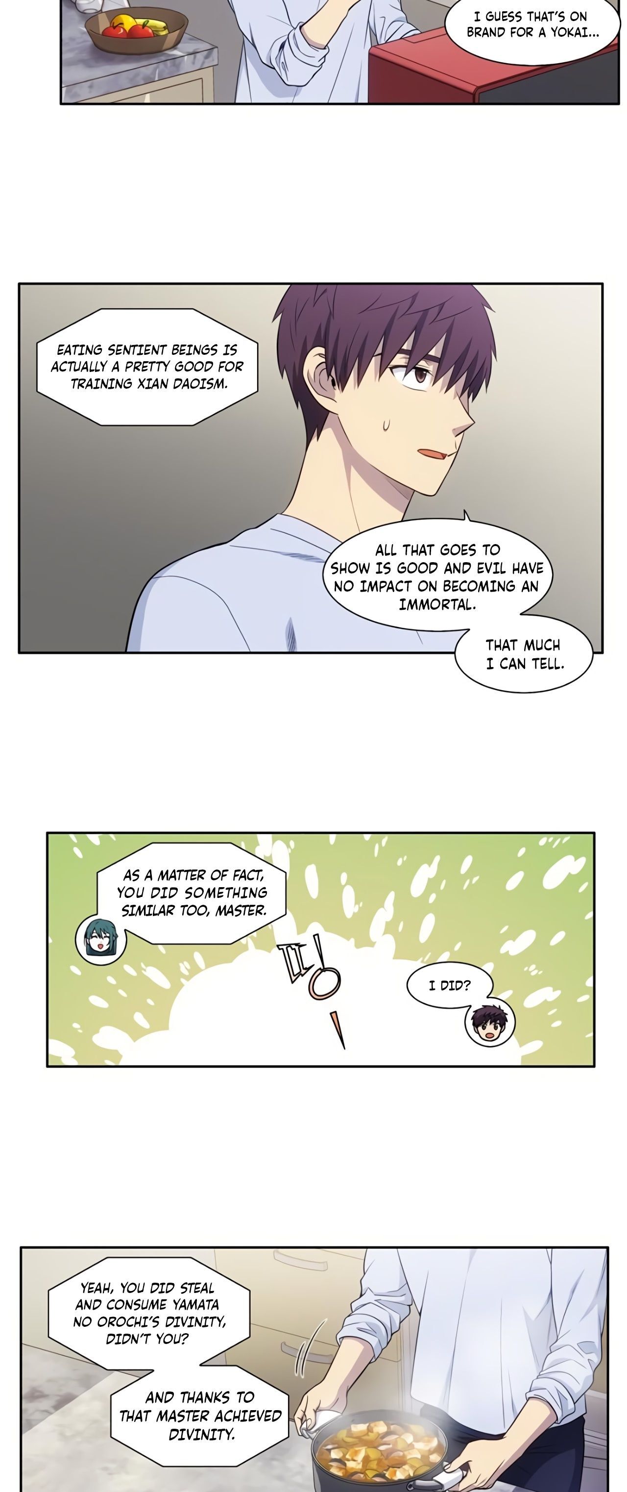 The Gamer Chapter 436 - page 18