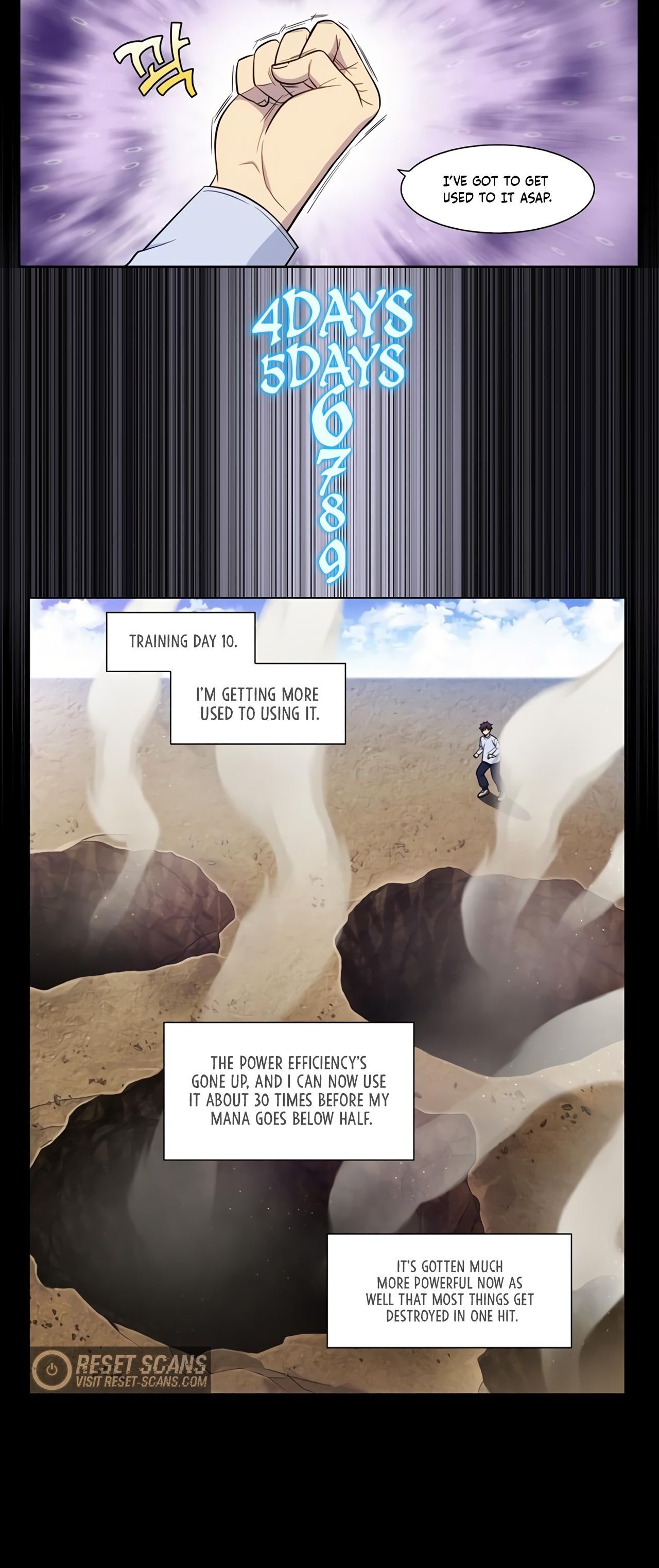 The Gamer Chapter 436 - page 4