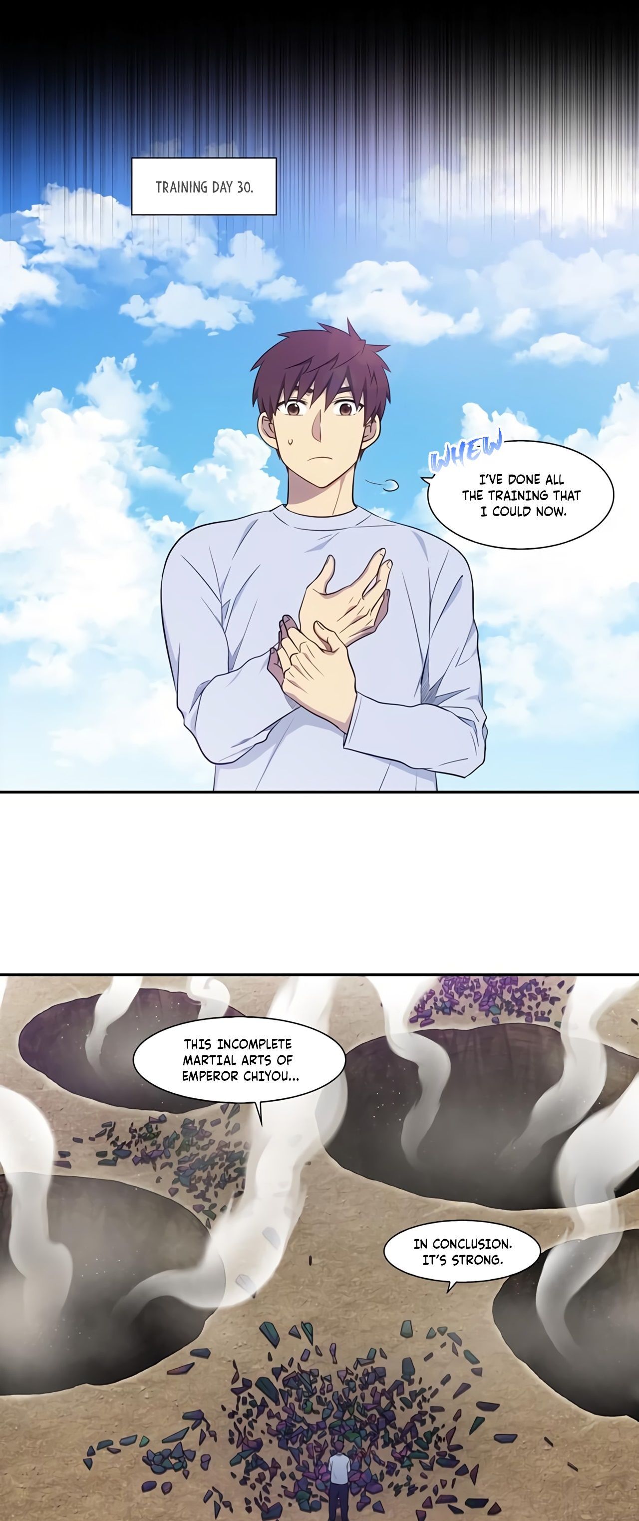 The Gamer Chapter 436 - page 5