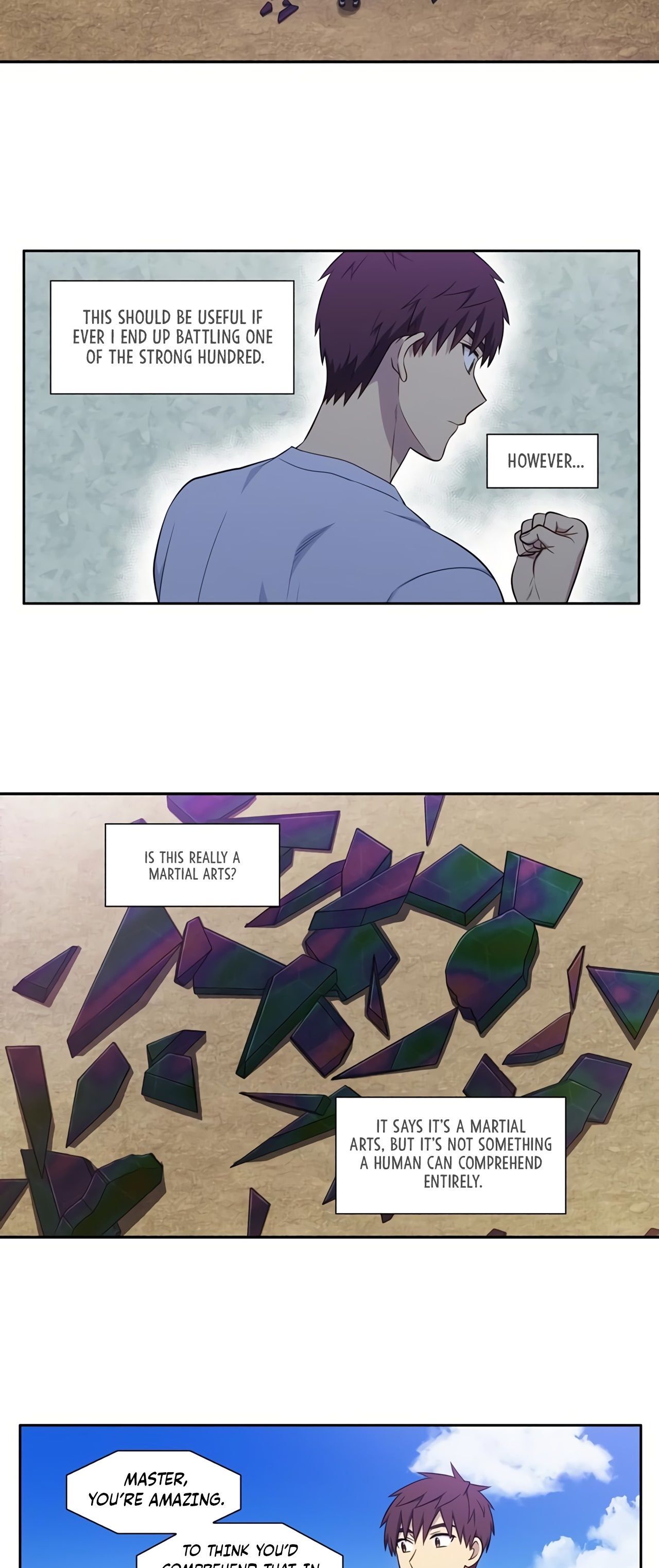 The Gamer Chapter 436 - page 6