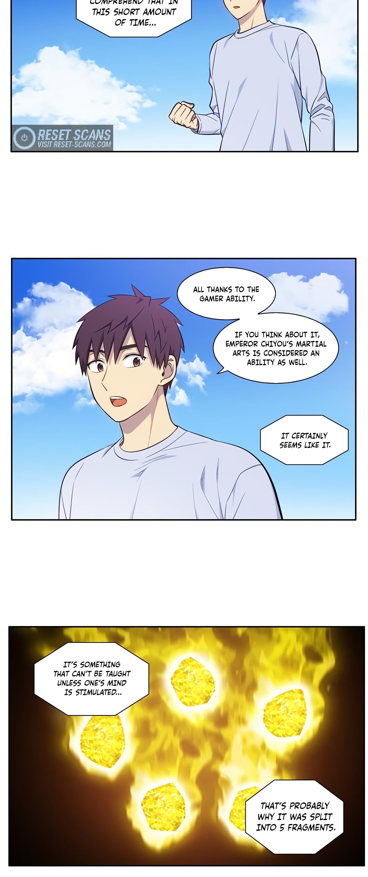 The Gamer Chapter 436 - page 7