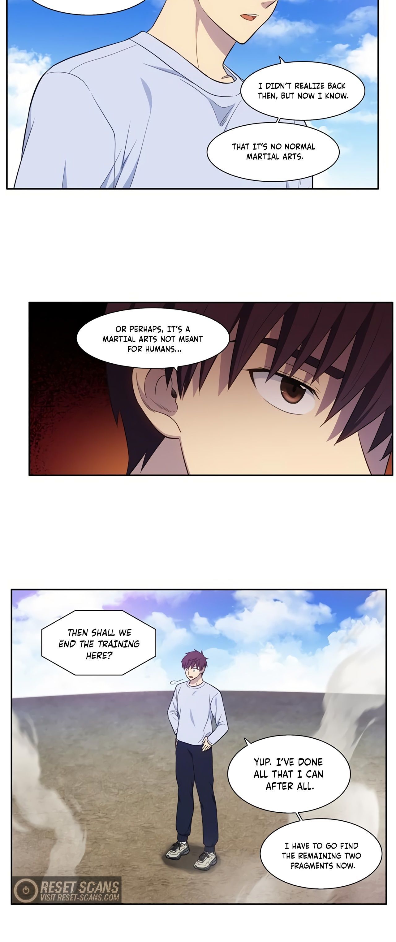 The Gamer Chapter 436 - page 9