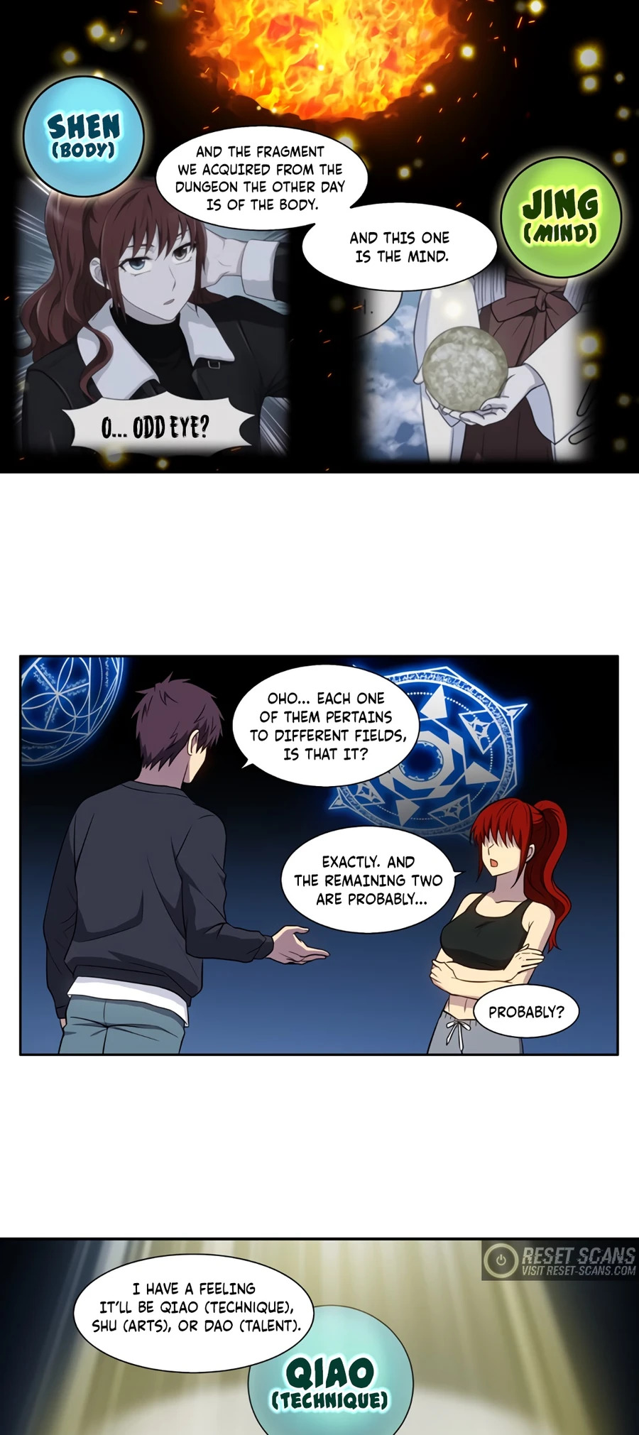 The Gamer Chapter 435 - page 11