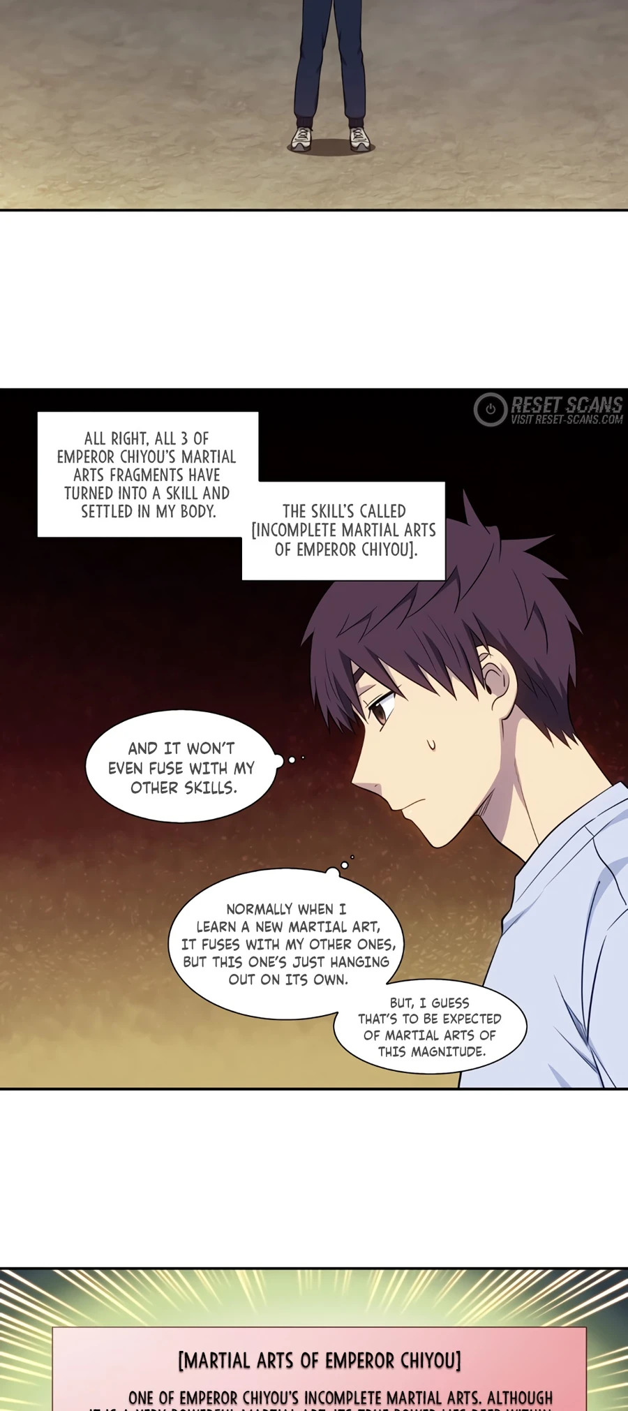 The Gamer Chapter 435 - page 17