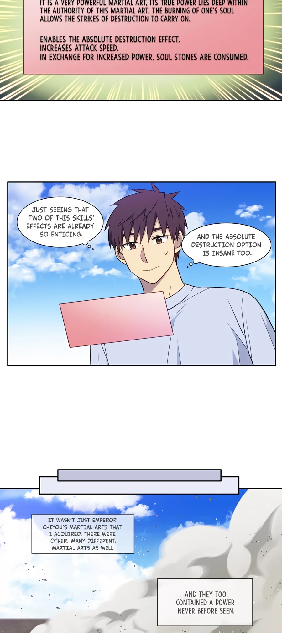 The Gamer Chapter 435 - page 18