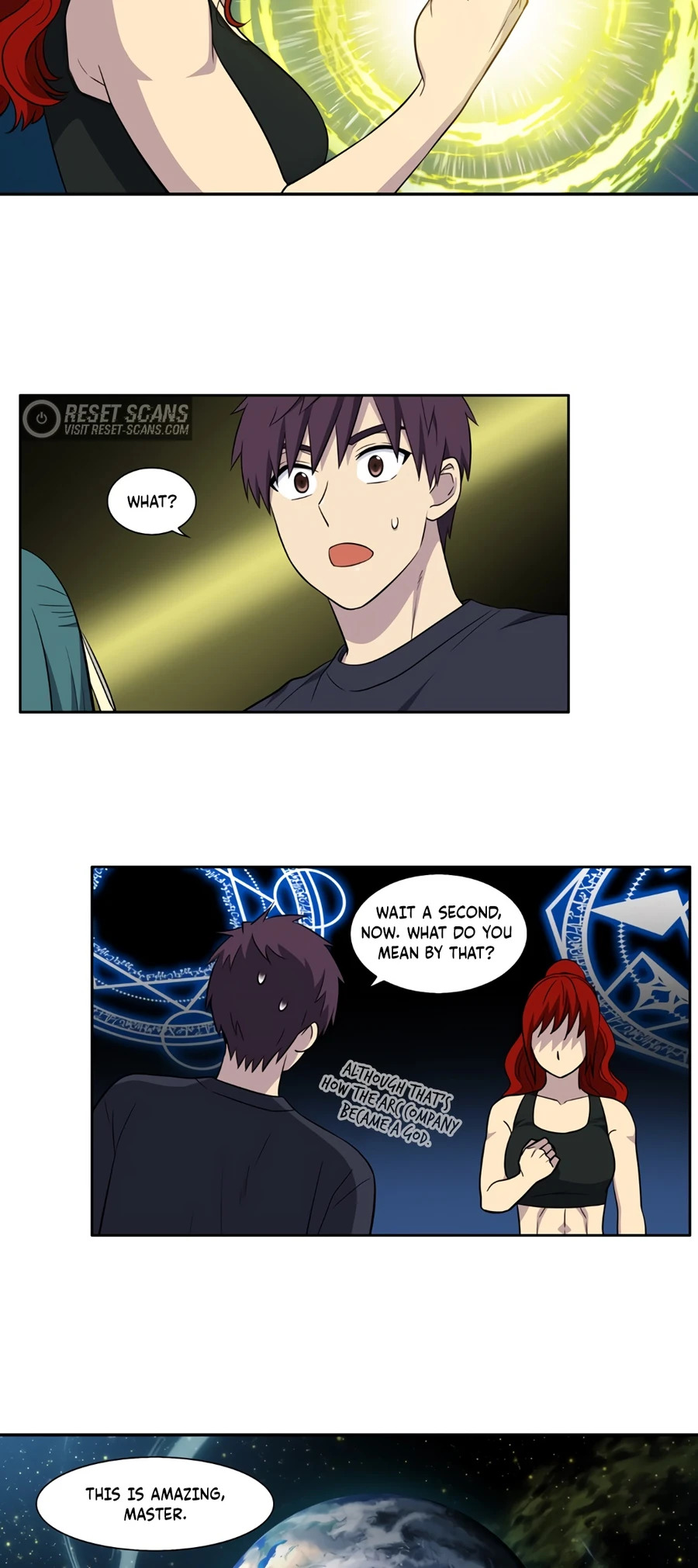 The Gamer Chapter 435 - page 2