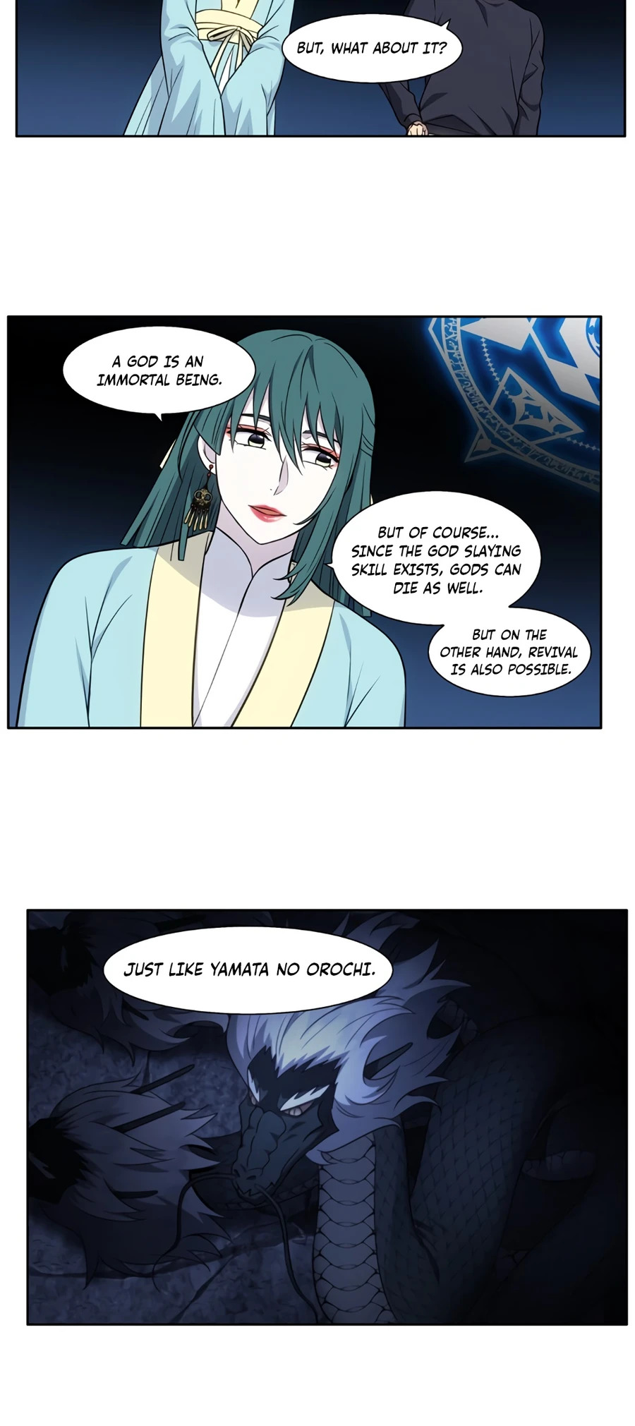 The Gamer Chapter 435 - page 4