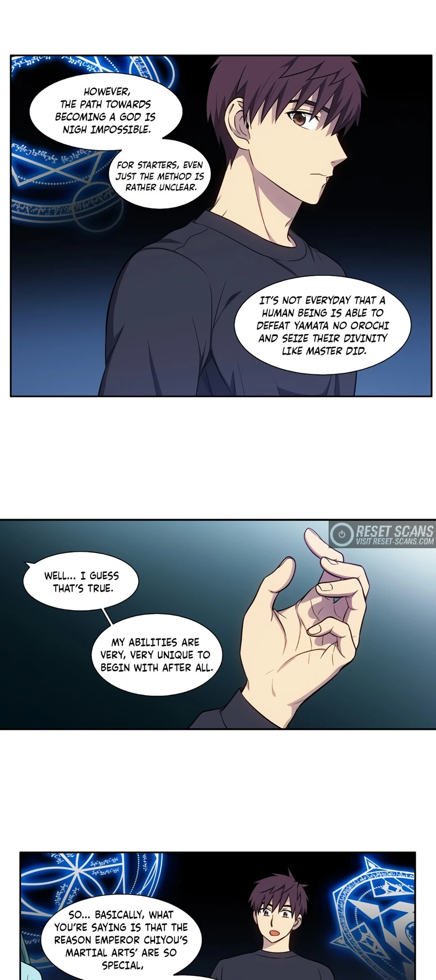 The Gamer Chapter 435 - page 5