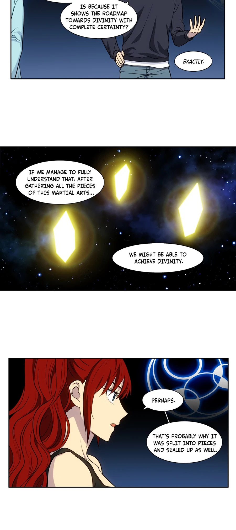 The Gamer Chapter 435 - page 6