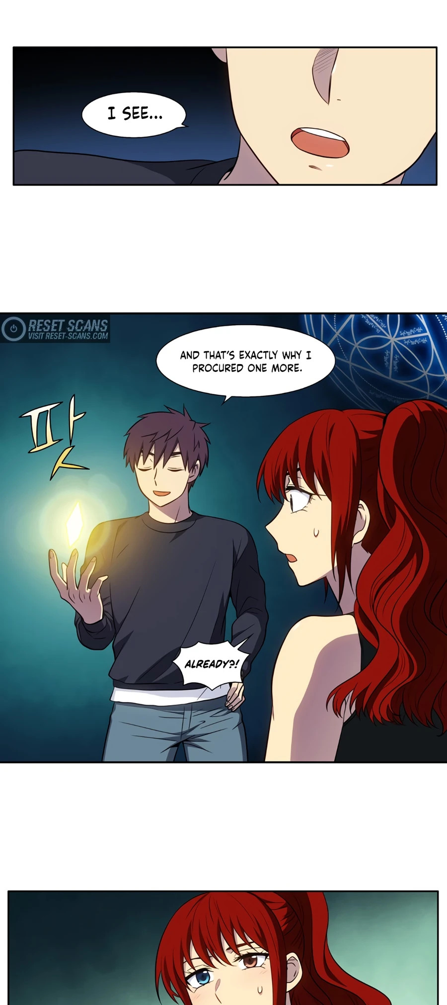 The Gamer Chapter 435 - page 7