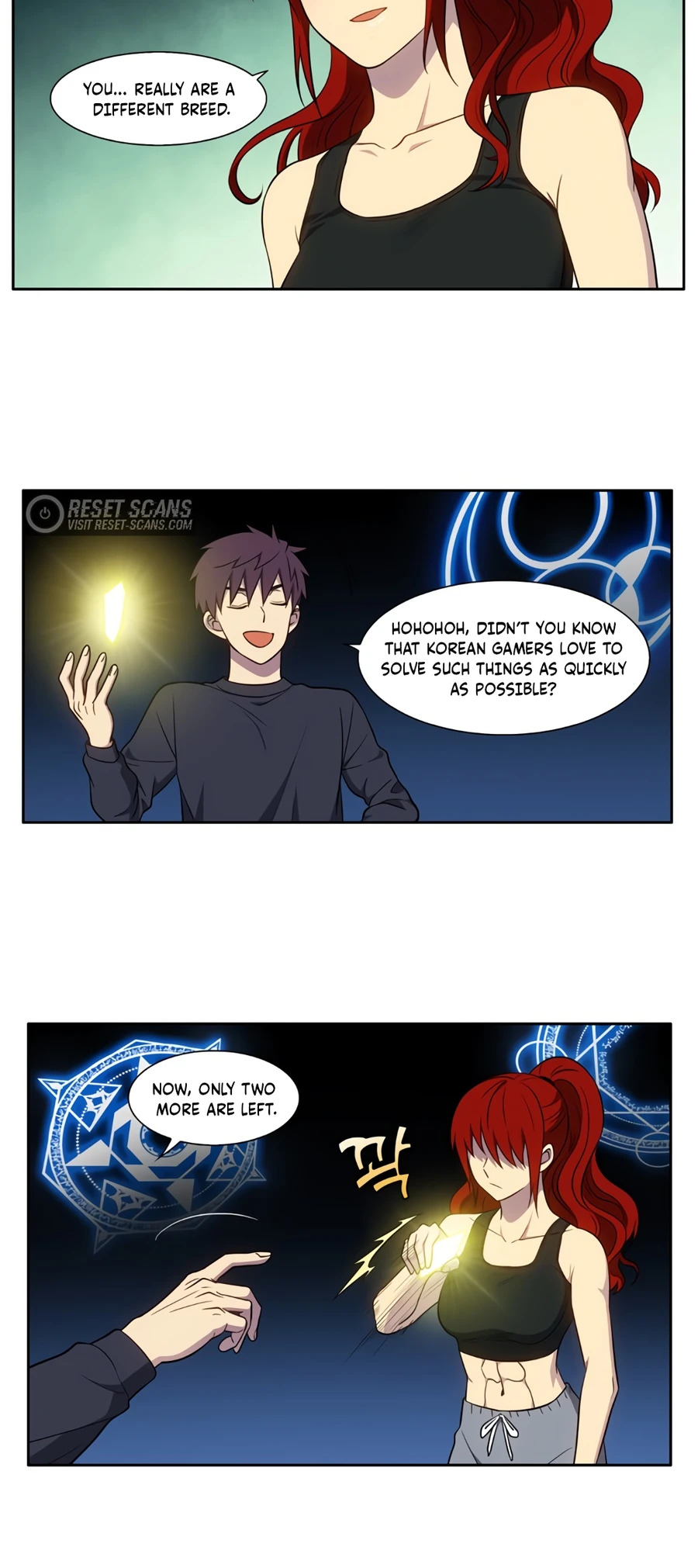 The Gamer Chapter 435 - page 8