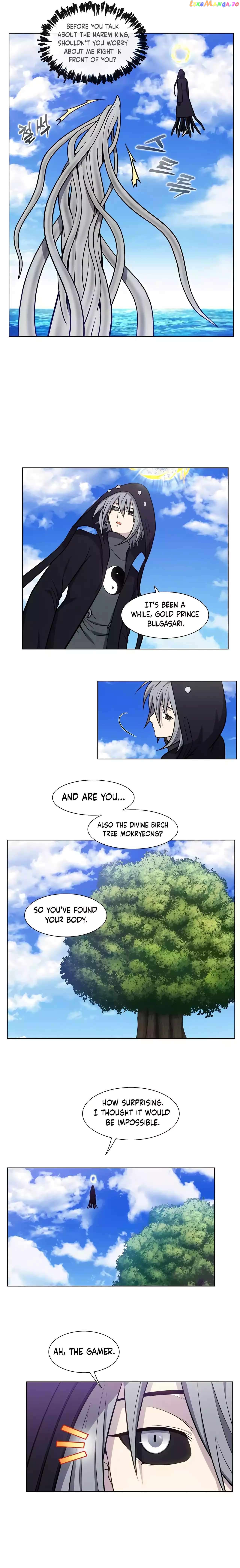 The Gamer Chapter 484 - page 11