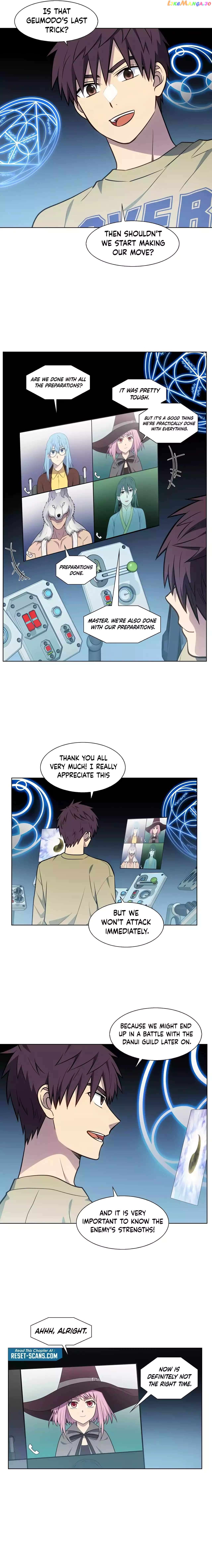 The Gamer Chapter 484 - page 3