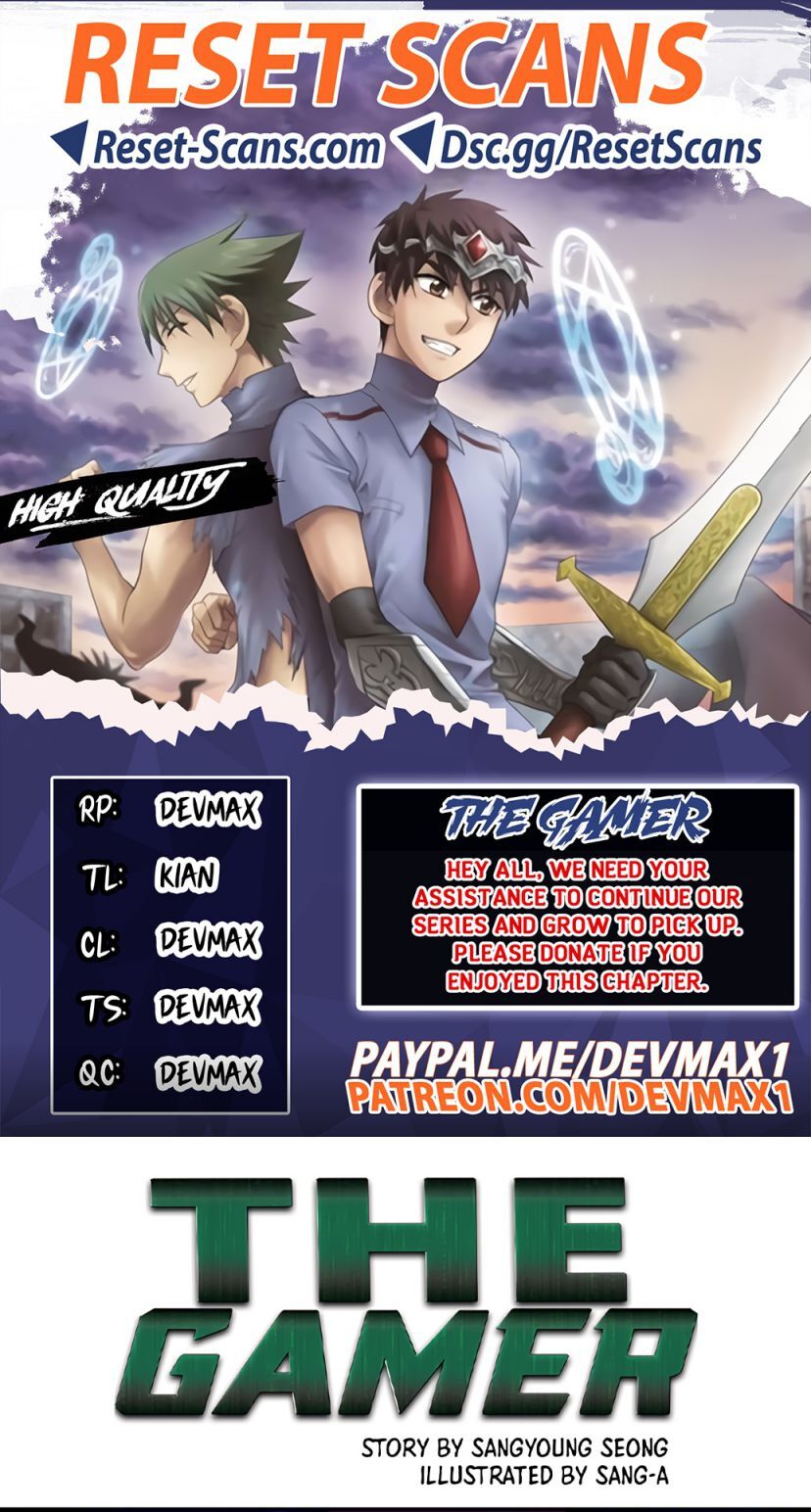 The Gamer Chapter 434 - page 1