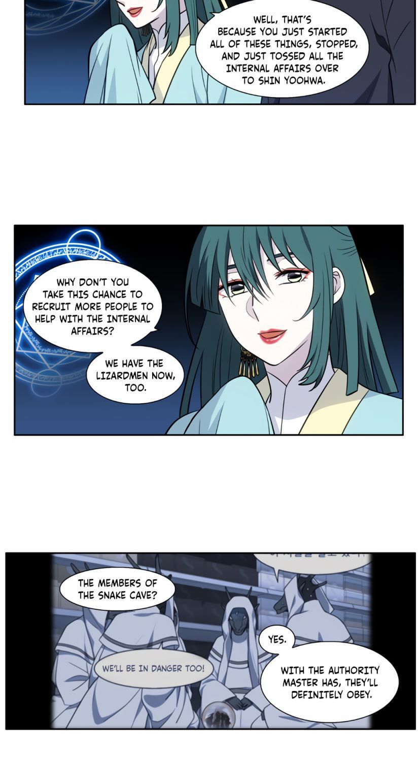 The Gamer Chapter 434 - page 10