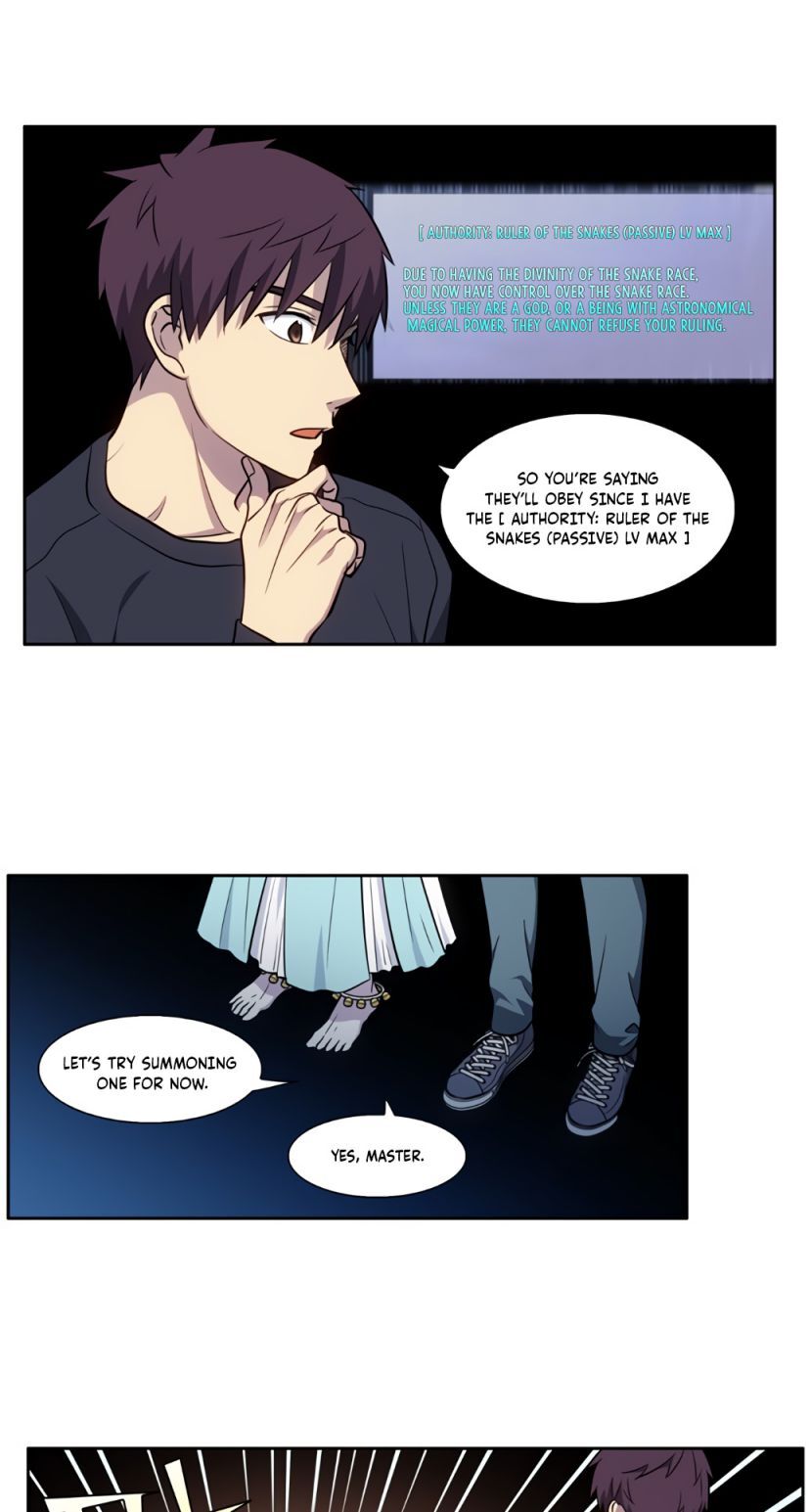 The Gamer Chapter 434 - page 11