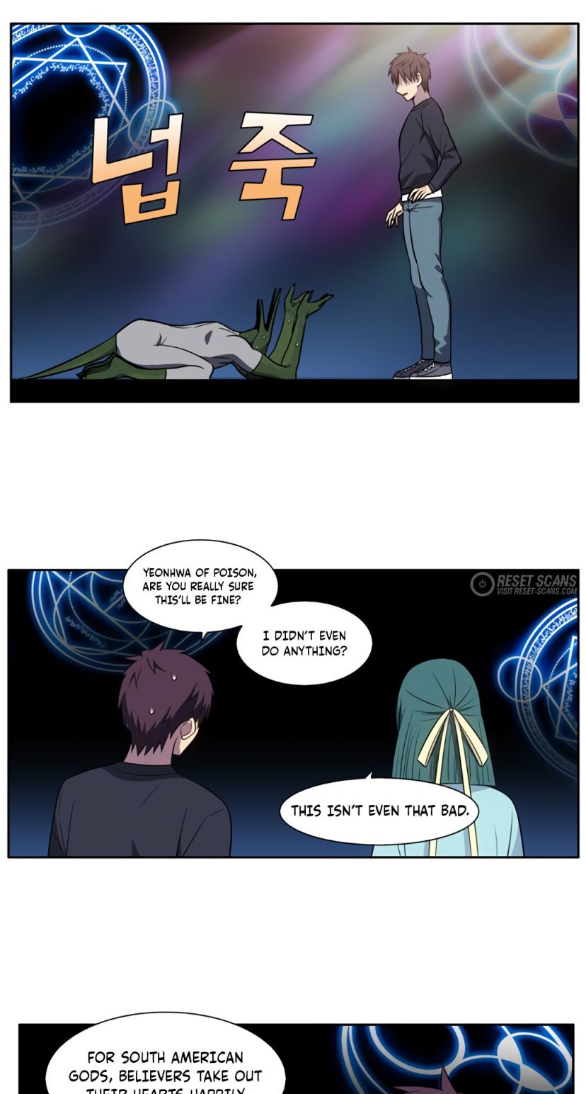 The Gamer Chapter 434 - page 16