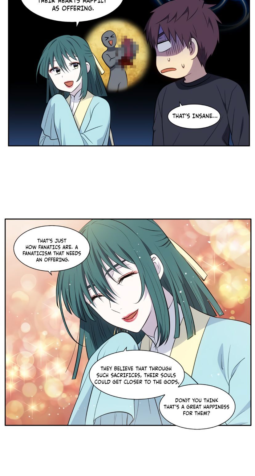 The Gamer Chapter 434 - page 17
