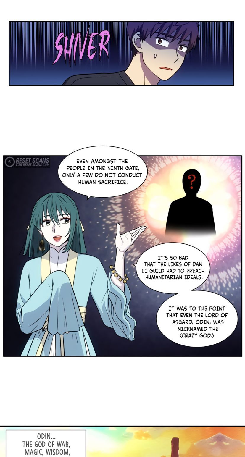 The Gamer Chapter 434 - page 18