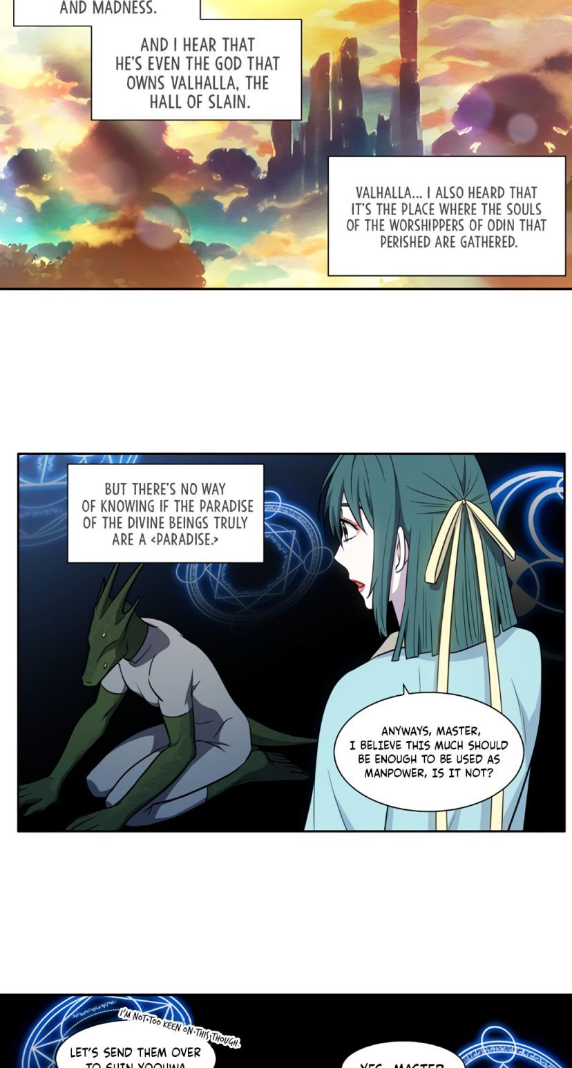 The Gamer Chapter 434 - page 19