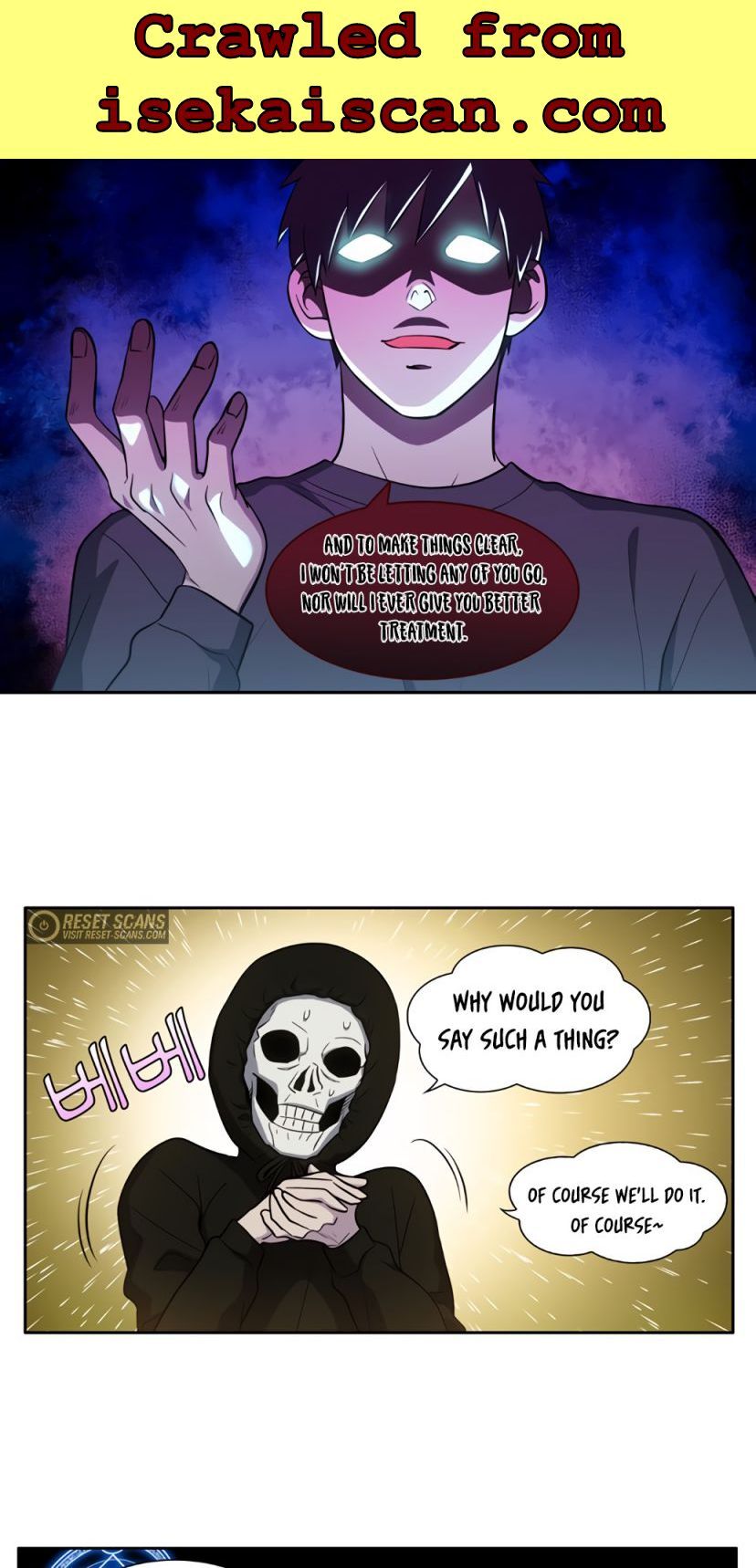 The Gamer Chapter 434 - page 2