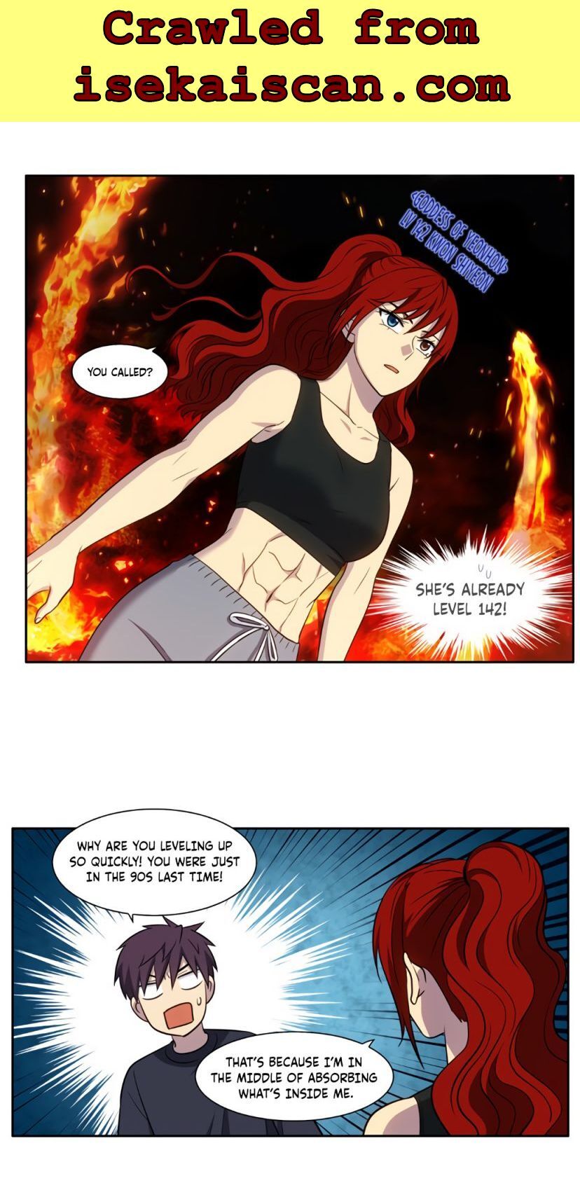 The Gamer Chapter 434 - page 22