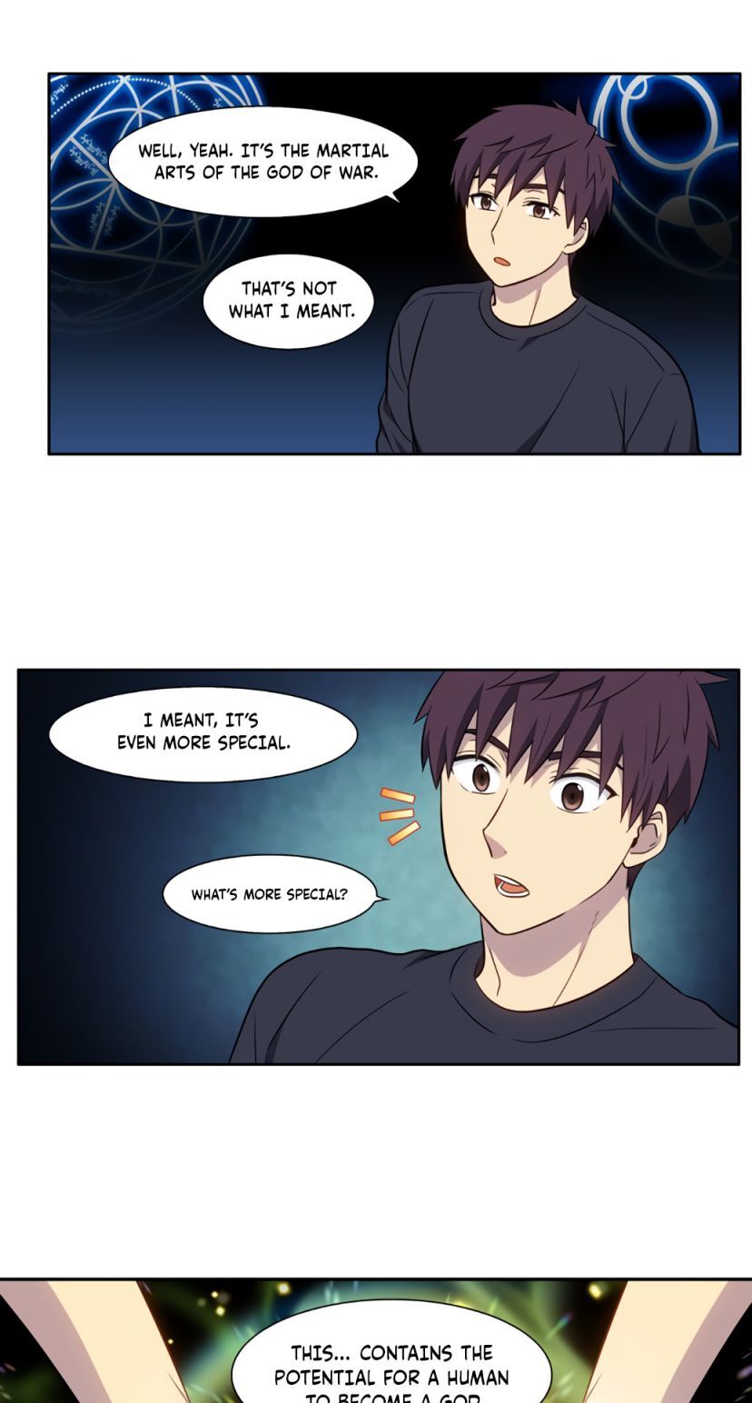 The Gamer Chapter 434 - page 24