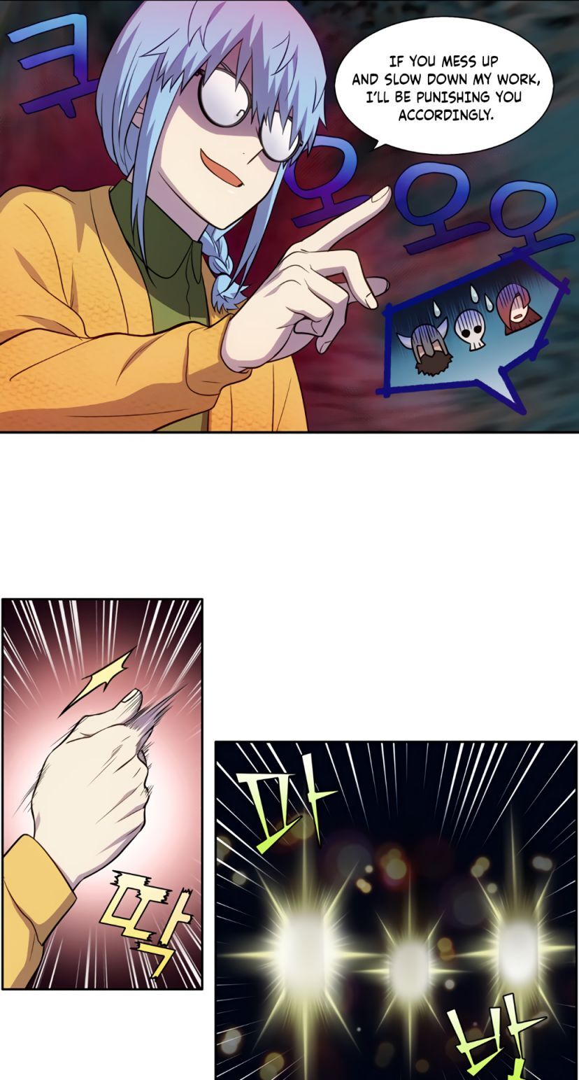 The Gamer Chapter 434 - page 6