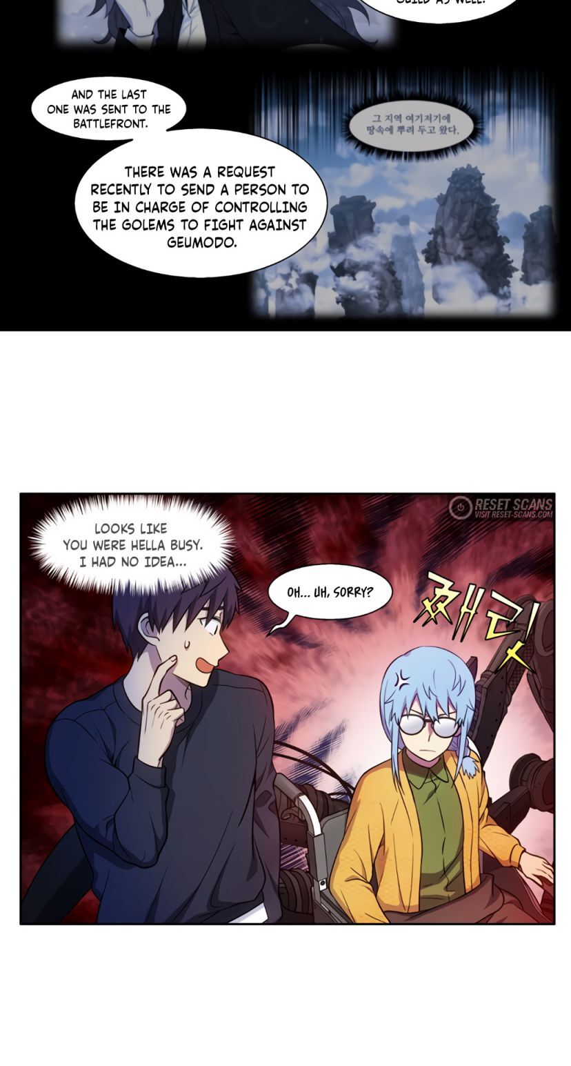 The Gamer Chapter 434 - page 8
