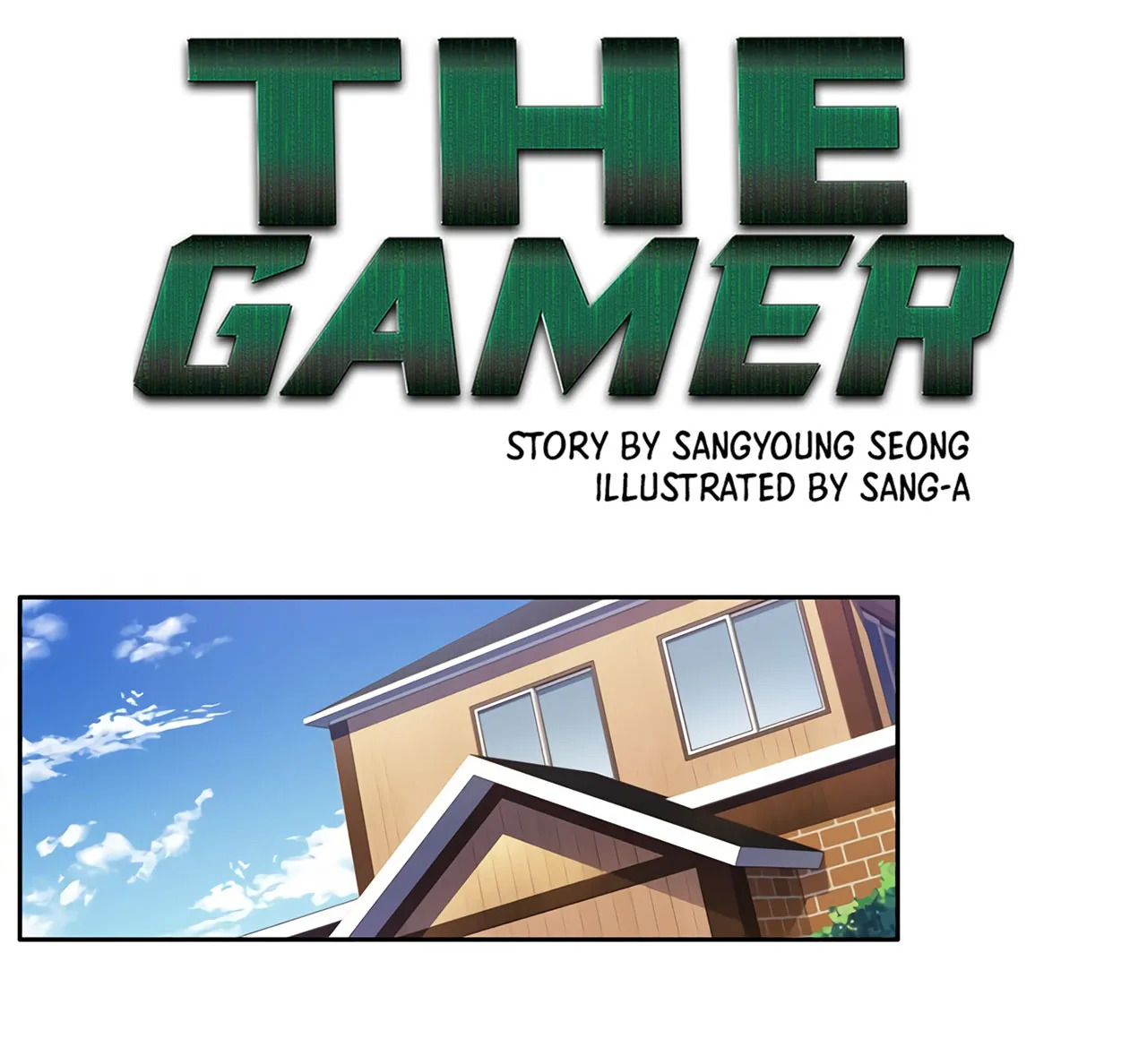 The Gamer Chapter 433 - page 1