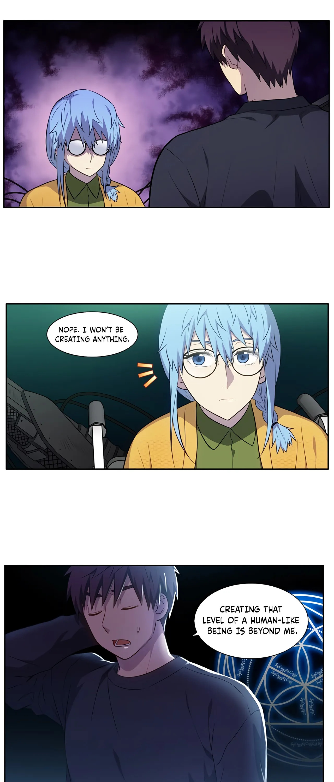 The Gamer Chapter 433 - page 10