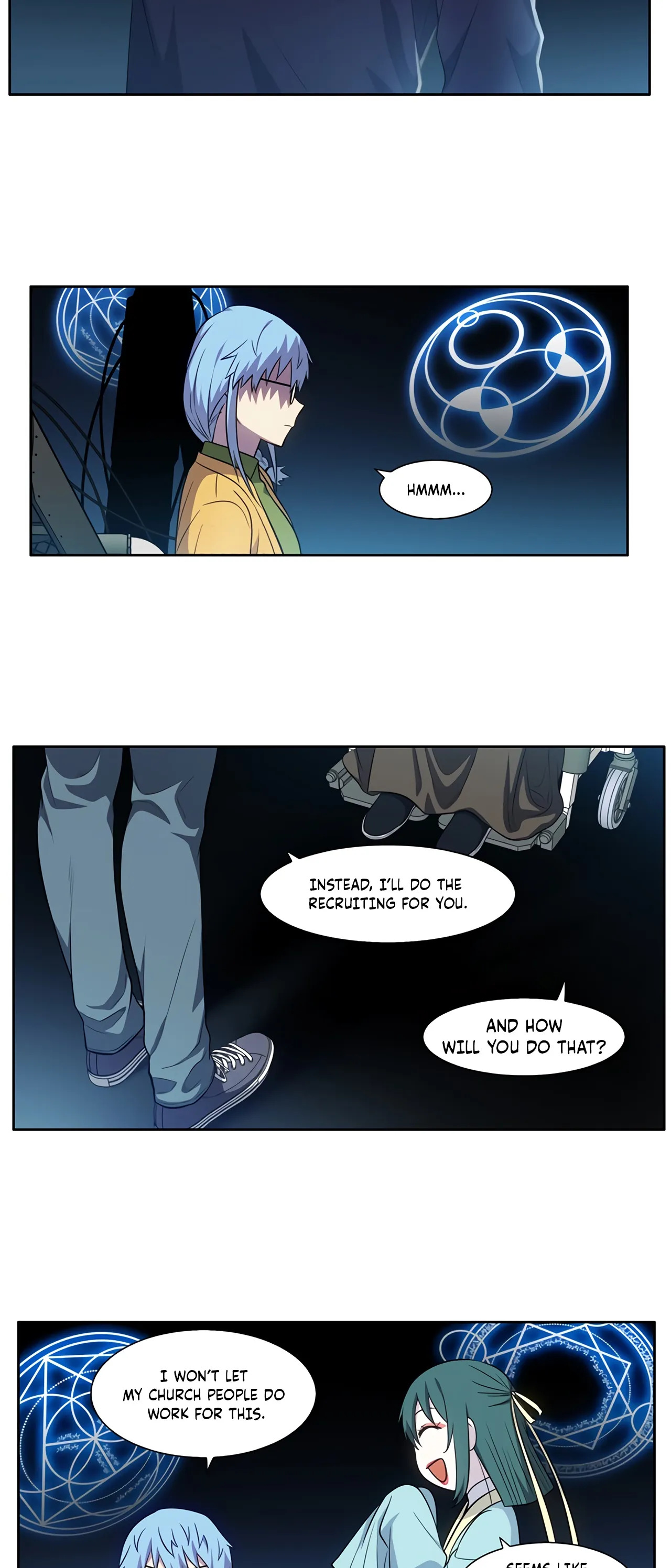 The Gamer Chapter 433 - page 11