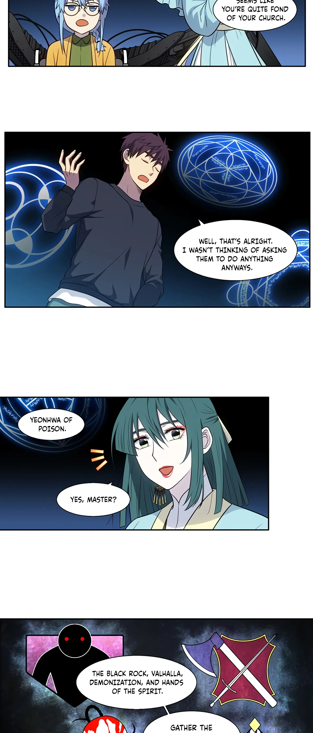 The Gamer Chapter 433 - page 12