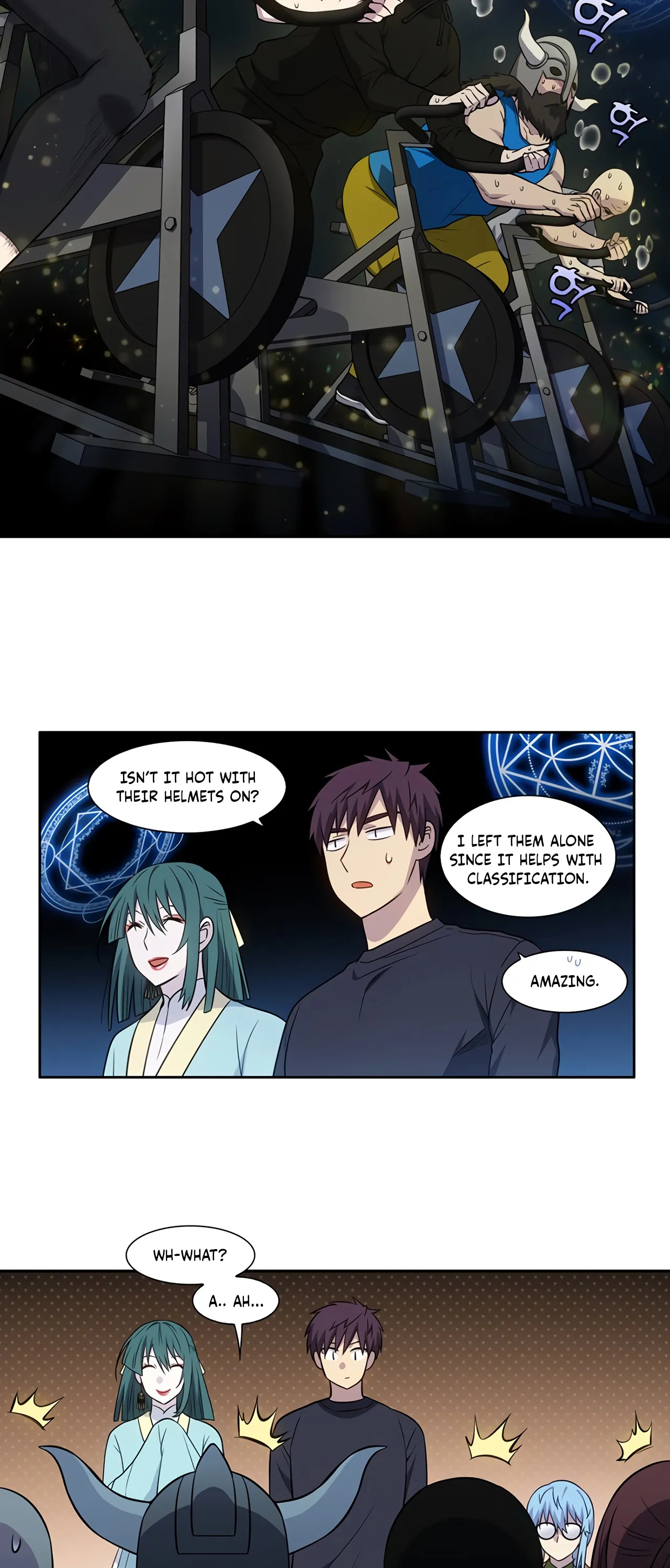 The Gamer Chapter 433 - page 14