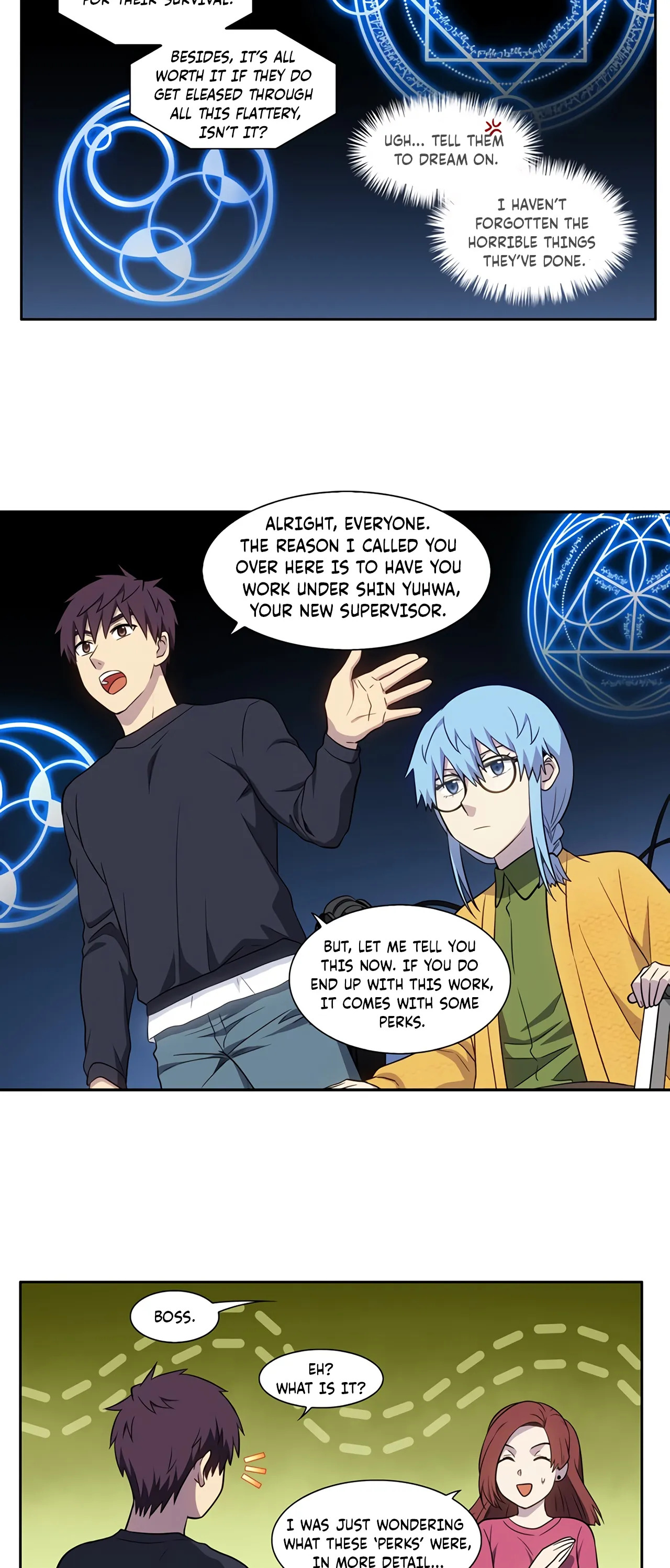The Gamer Chapter 433 - page 17