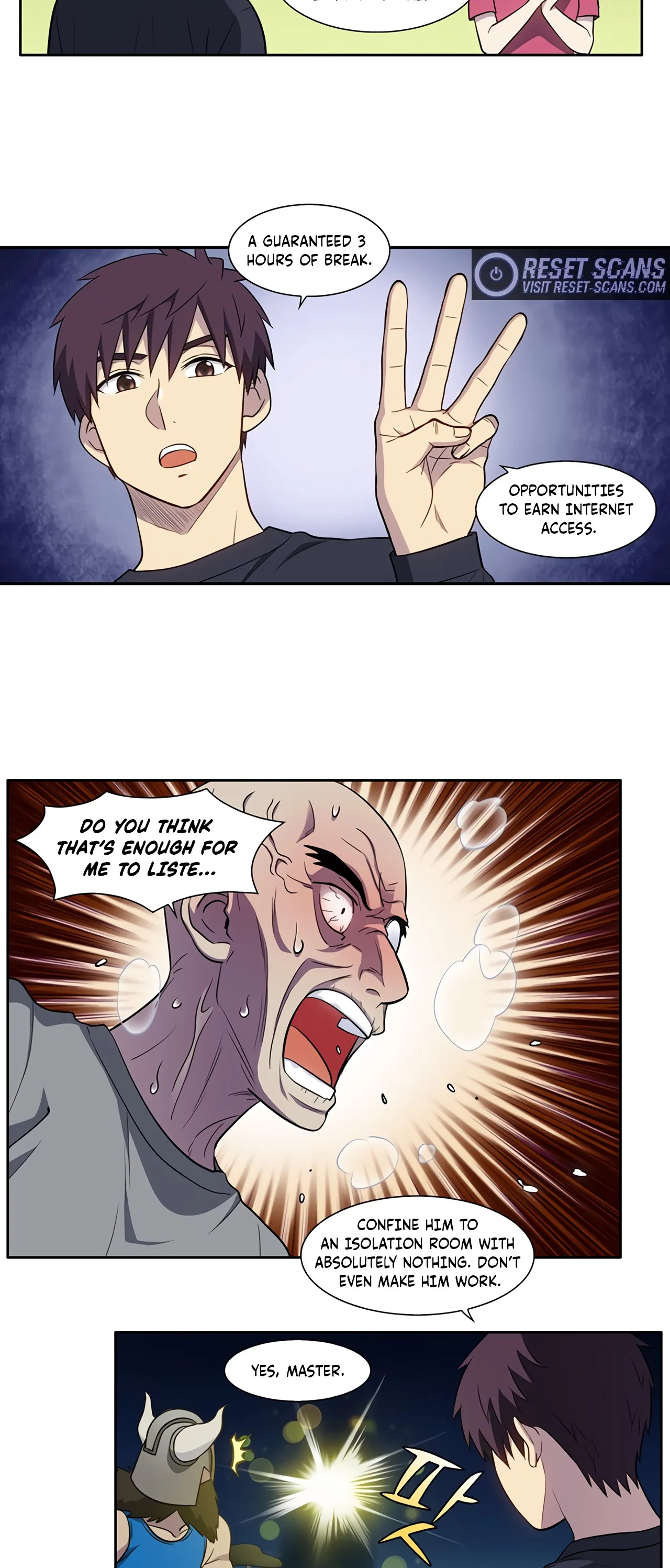The Gamer Chapter 433 - page 18