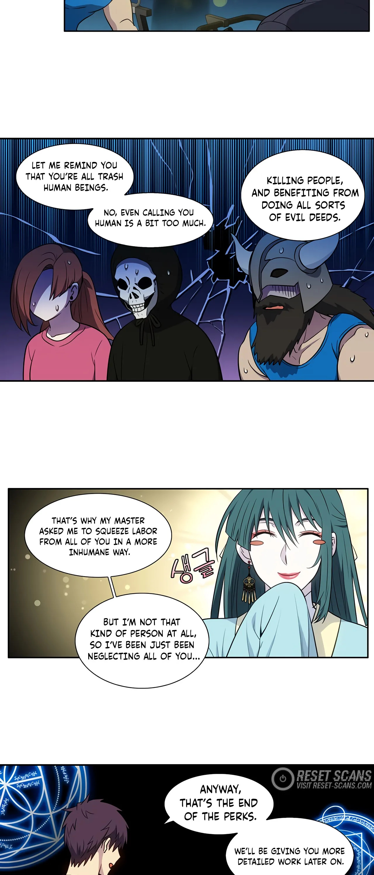 The Gamer Chapter 433 - page 19