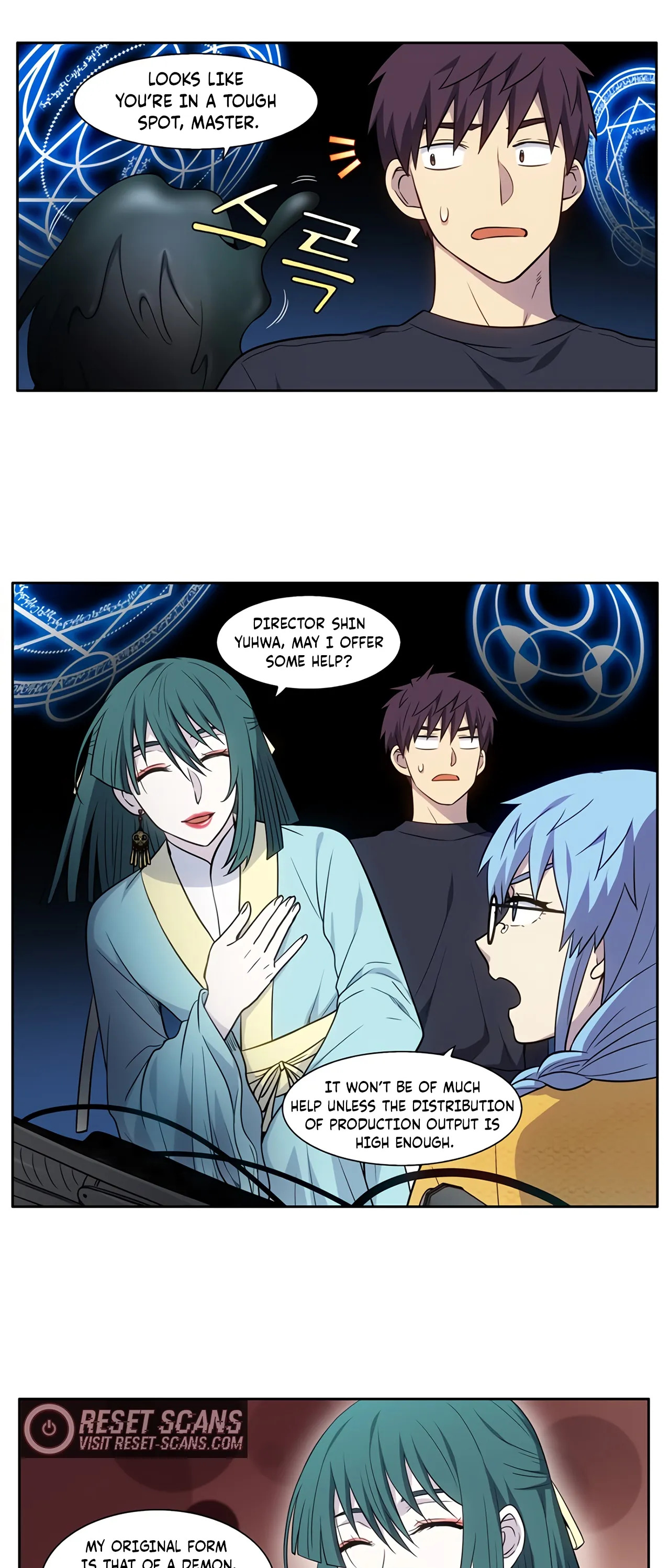 The Gamer Chapter 433 - page 4