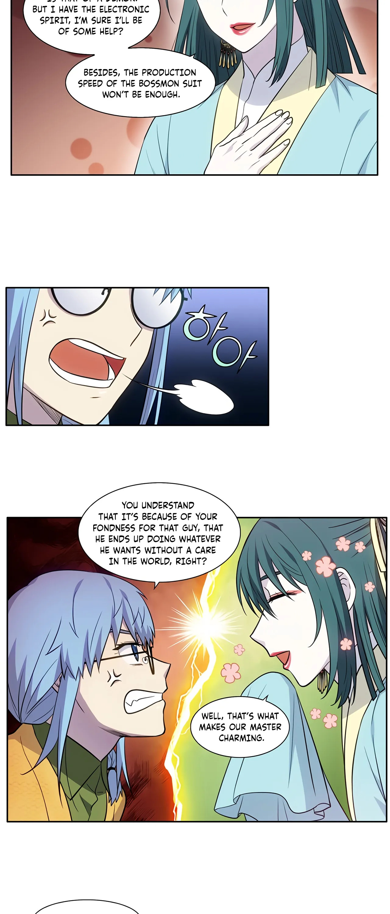 The Gamer Chapter 433 - page 5