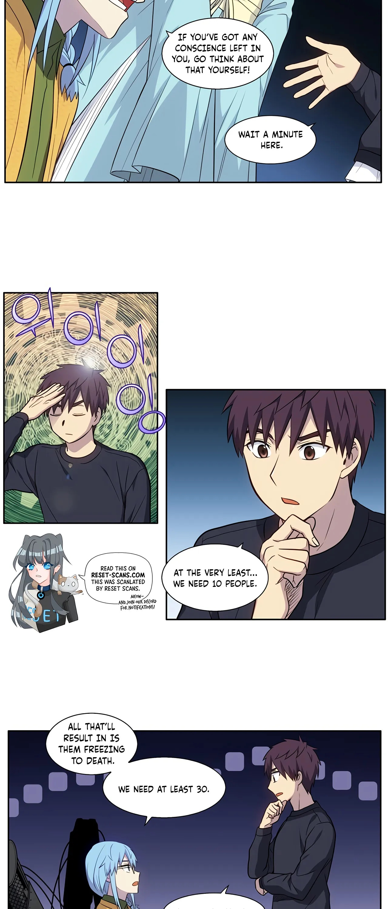 The Gamer Chapter 433 - page 7