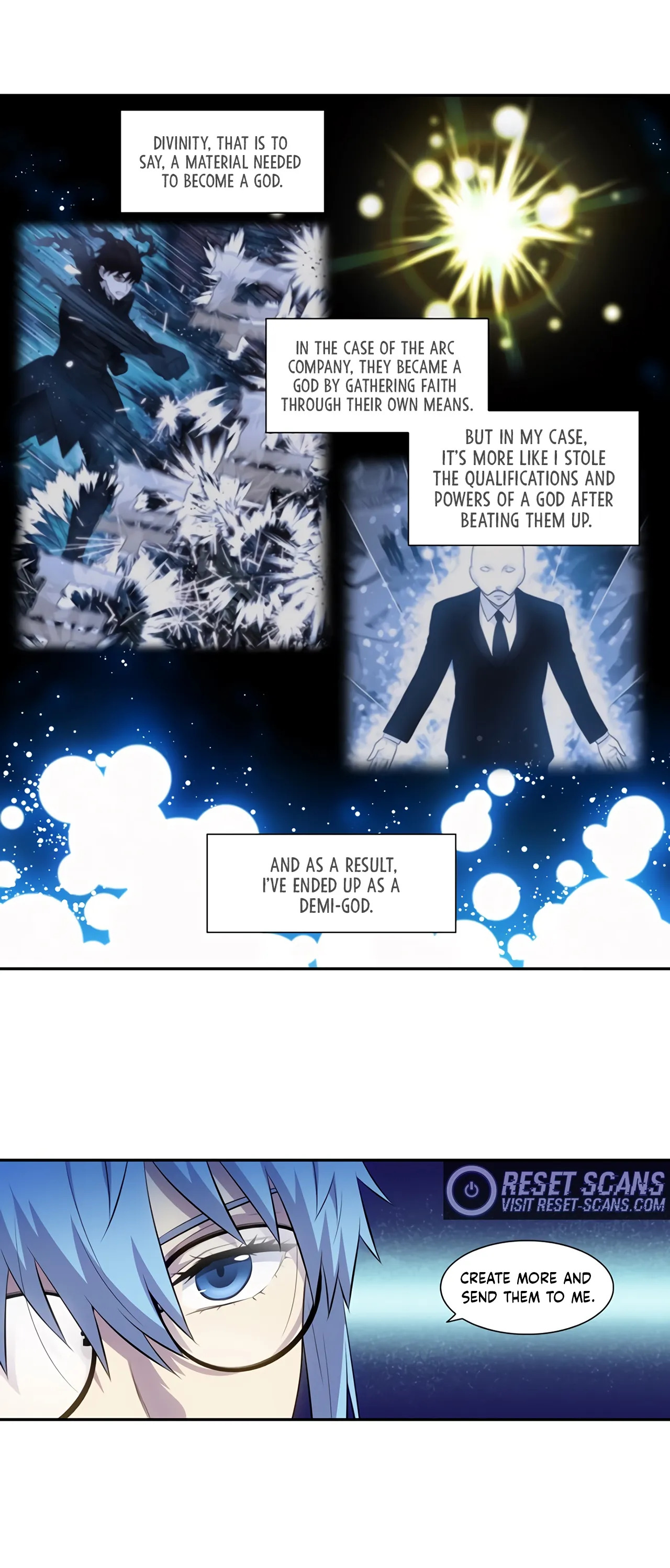 The Gamer Chapter 433 - page 9