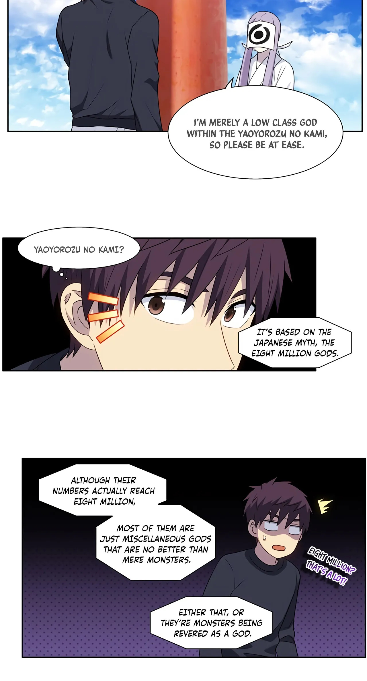 The Gamer Chapter 432 - page 12