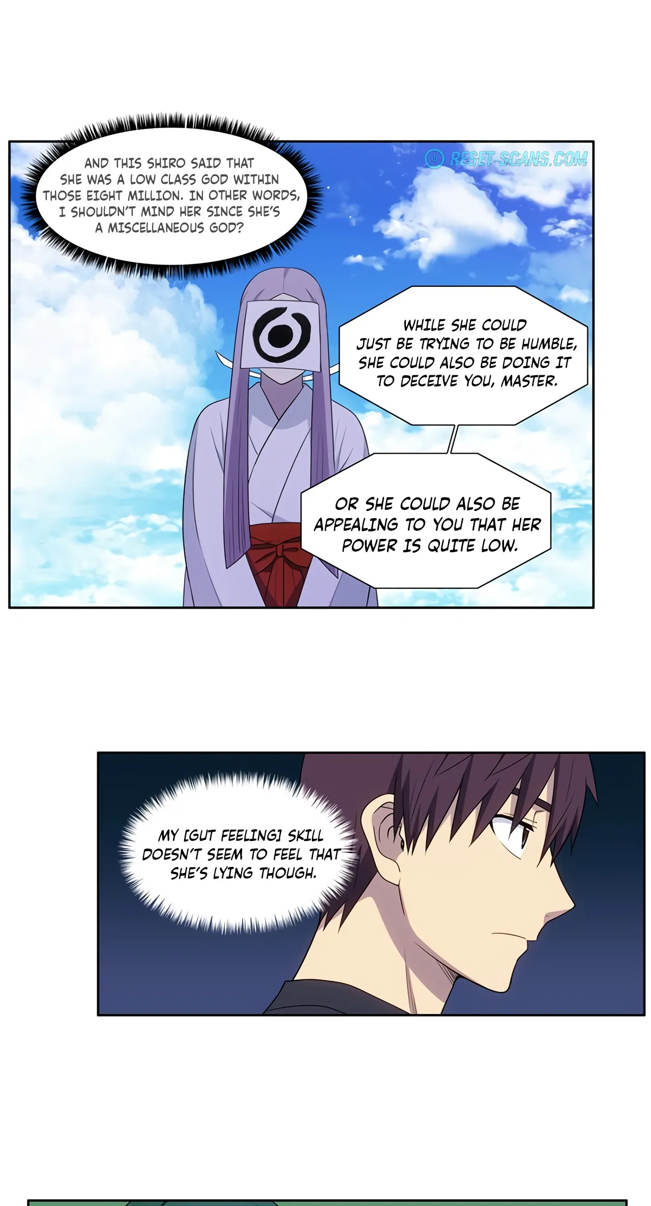 The Gamer Chapter 432 - page 13
