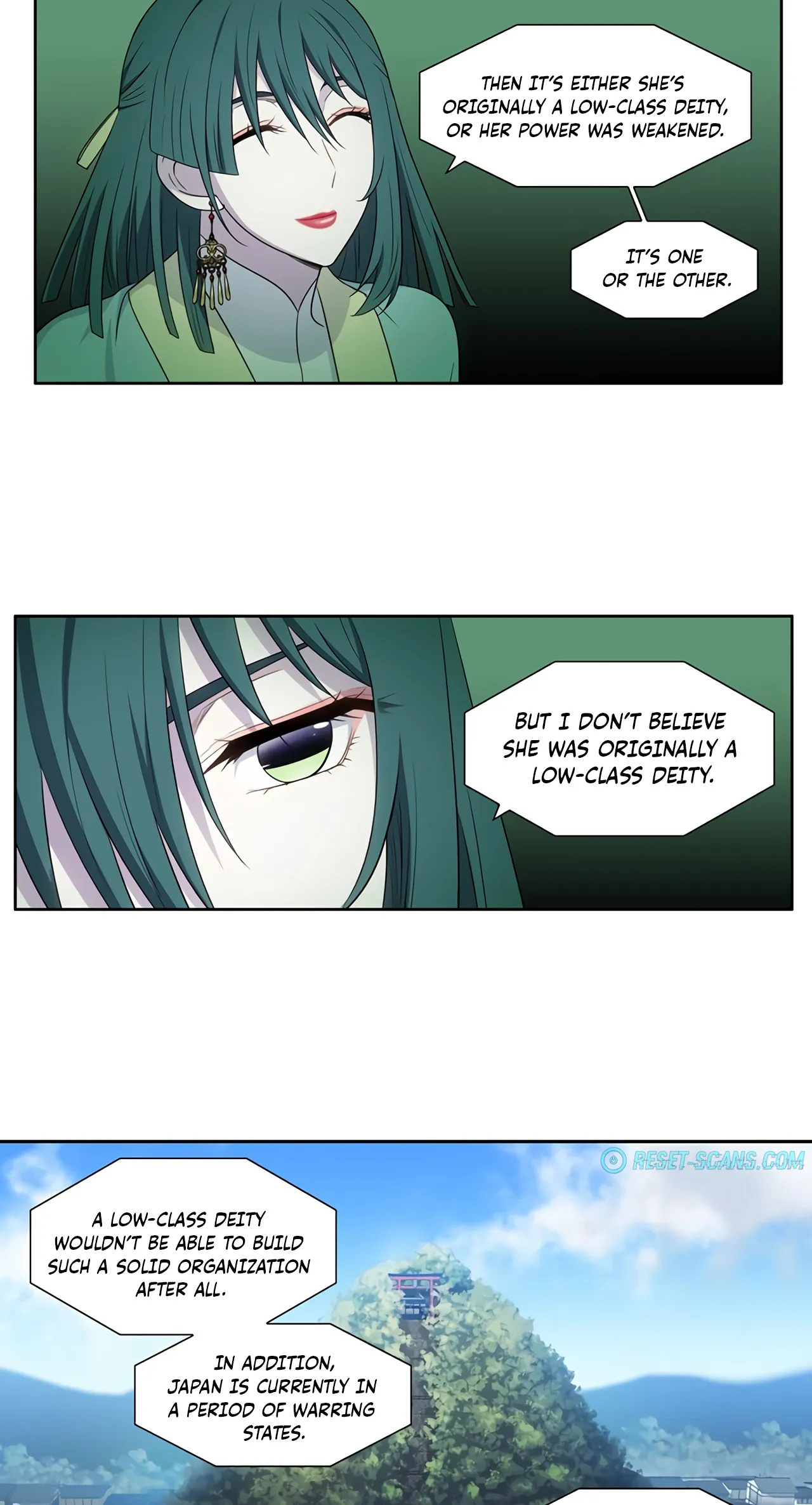The Gamer Chapter 432 - page 14